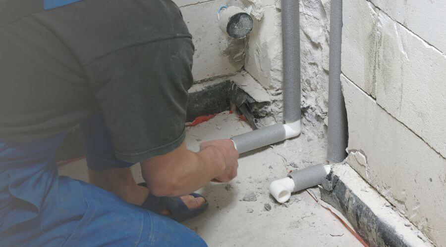 Professional Leak Detection Services in Heath Springs, SC